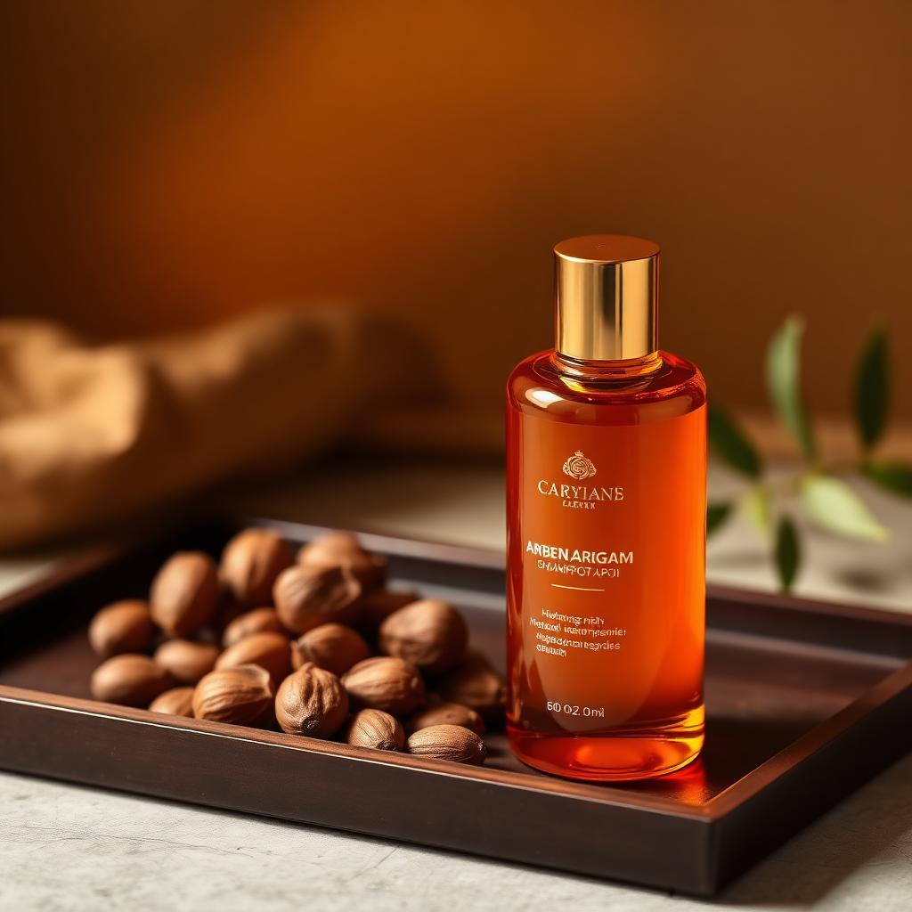 Argan Oil Shampoo 40ml