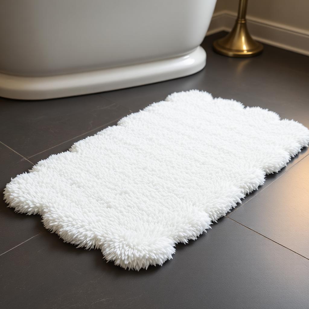 Bath Mat 800 GSM