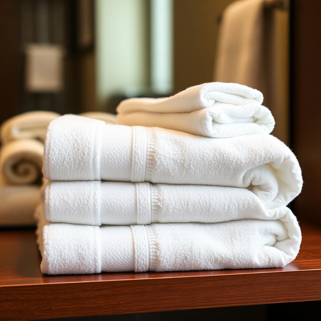 Bath Towel 500 GSM