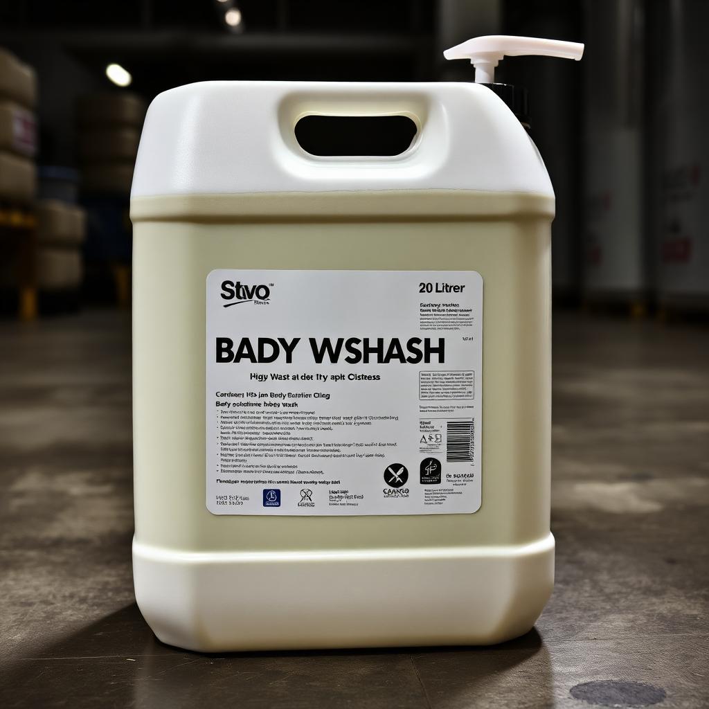 Body Wash Refill 20L