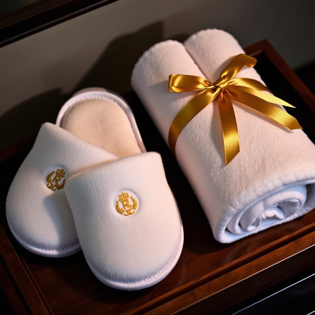 Guest Slippers