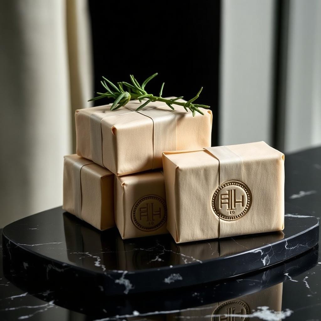 Hotel Soaps