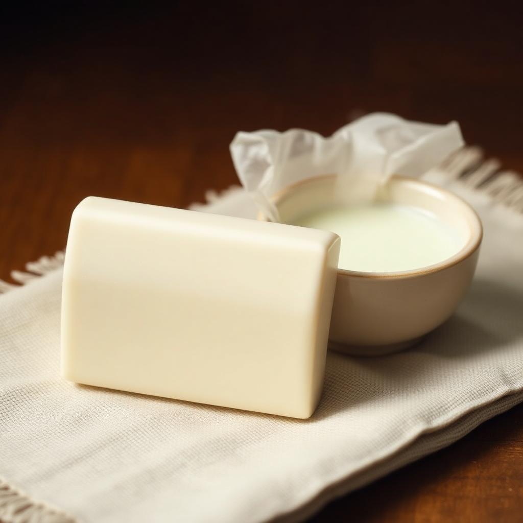 Goat Milk Soap 25g