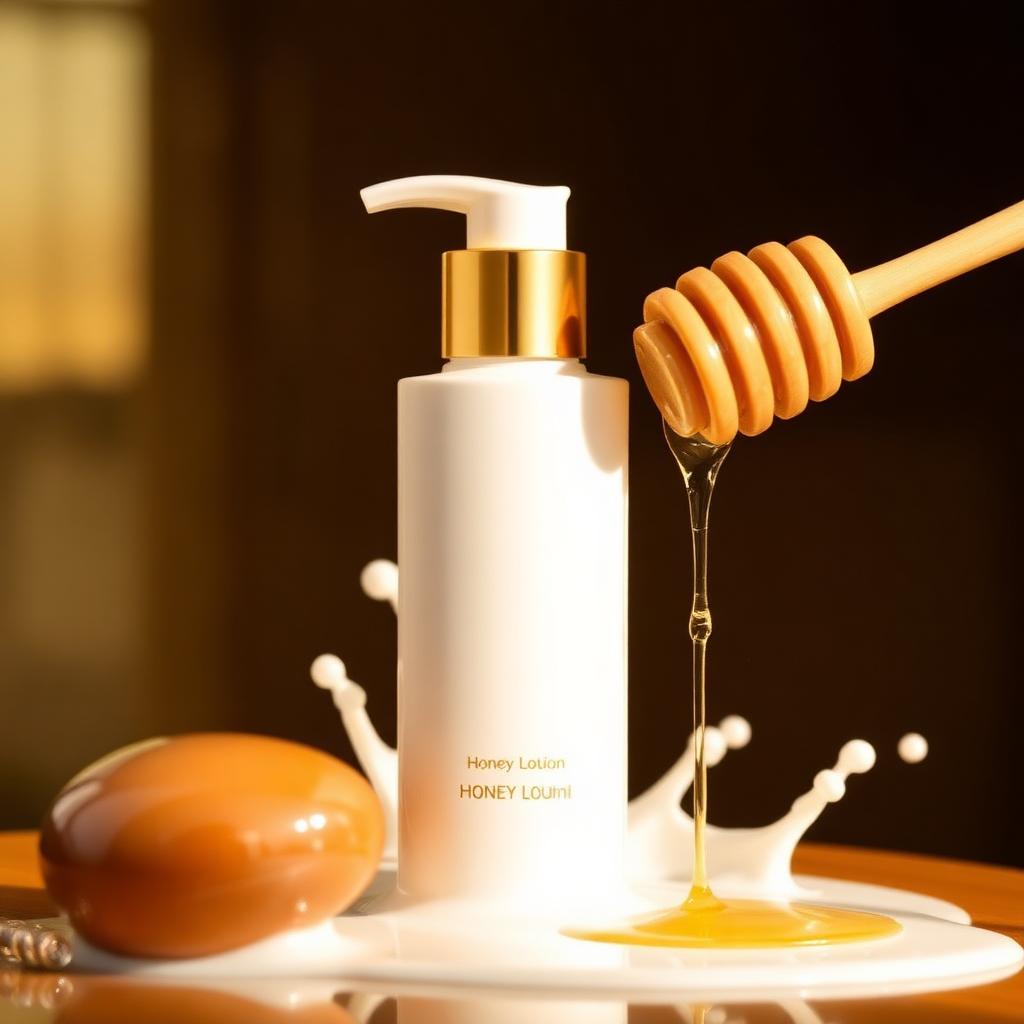 Milk & Honey Lotion 40ml